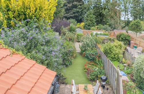 Lund Cabaña | Mrs Cracker's Cottage