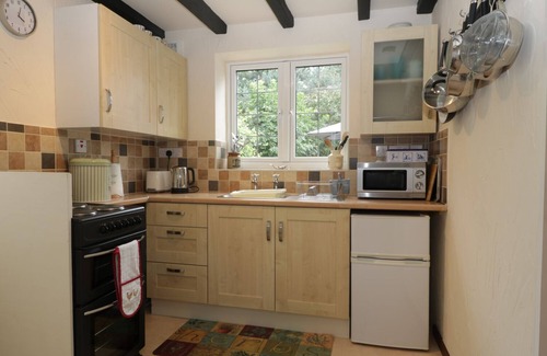 Clenchwarton Cabaña | Mrs Dale's Cottage