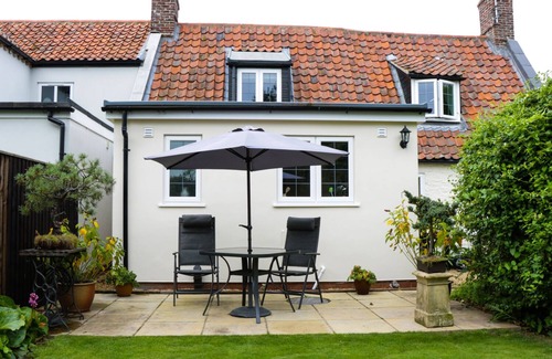 Clenchwarton Cabaña | Mrs Dale's Cottage