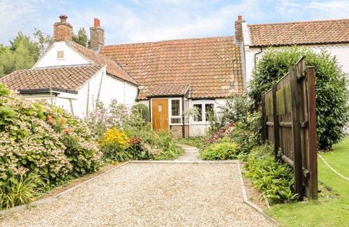 Clenchwarton Cabaña | Mrs Dale's Cottage