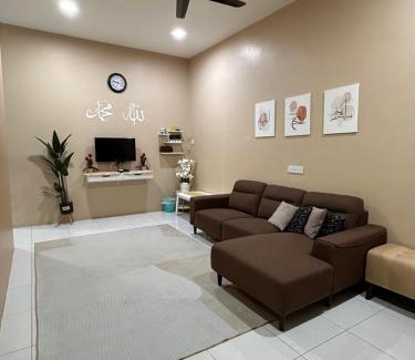 Tanjung Rambutan Casa | MrsSafiyya Homestay