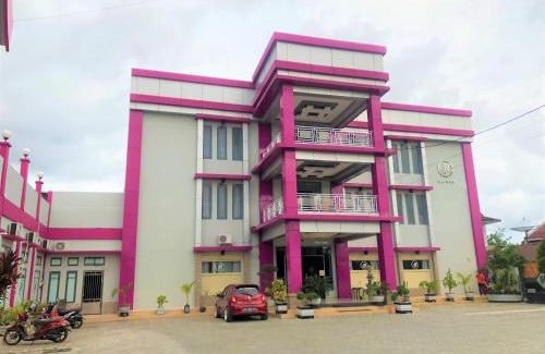 Pinrang Hotel | MS Hotel Pinrang Mitra RedDoorz