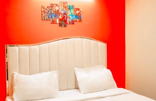 New Delhi Hotel | MS Residency