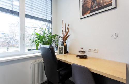 Bezigrad District Hostal | MS Sparrow Hostel