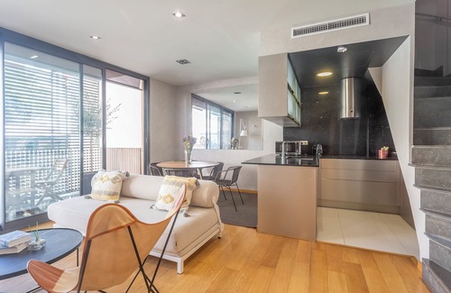 la Vila de Gracia Apartamento | MSB Gracia Pool Terrace Center