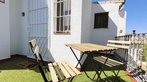 La Cala del Moral Apartamento | Mshome Balcón de Málaga