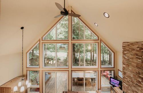 Glacier Casa | Mt Baker Lodging Cabin 40GS is a Classic NW cabin
