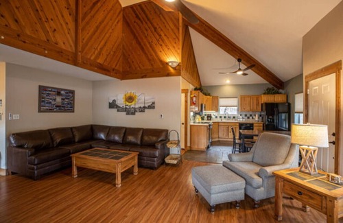Salida Chalet De Esquí | Mt. Columbia Chalet at Creekside Chalets