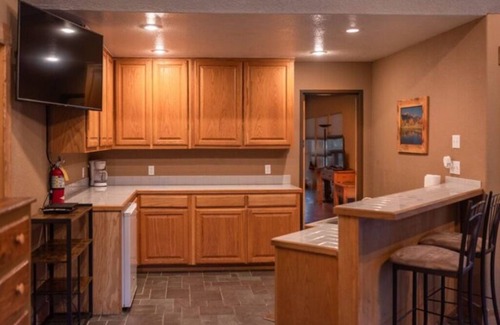 Salida Chalet De Esquí | Mt. Columbia Chalet at Creekside Chalets