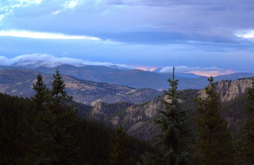 Idaho Springs Cabina | monte Cabaña Evans con 150 acres, arroyo, vistas increíbles, esquí, una verdadera escapada