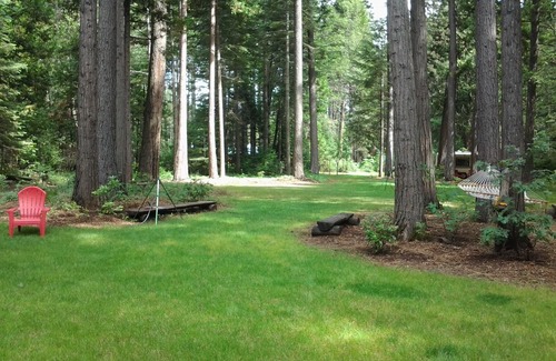 Shingletown Casa | Alquiler de vacaciones de 3 dormitorios cerca del Parque Nacional Mt Lassen