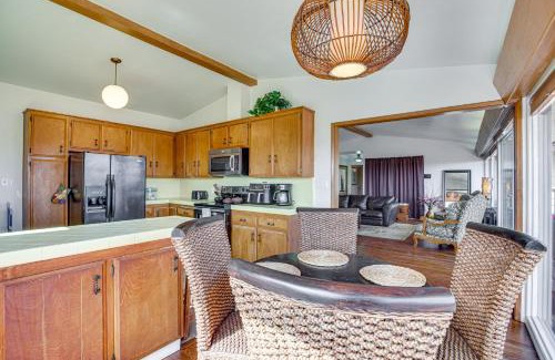 Windsor Hills Casa | Mt Nebo Oasis in La Mesa with Wraparound Deck