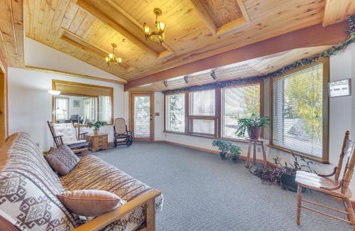 Hillside Casa | Mtn-View Colorado Haven! 32 Mi to Royal Gorge Park