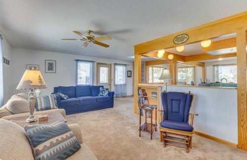 Hillside Casa | Mtn-View Colorado Haven! 32 Mi to Royal Gorge Park
