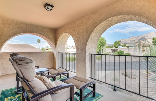 Catalina Del Rey Casa | Mtn-View Townhome w/Pools: 5 Mi to Sabino Canyon!