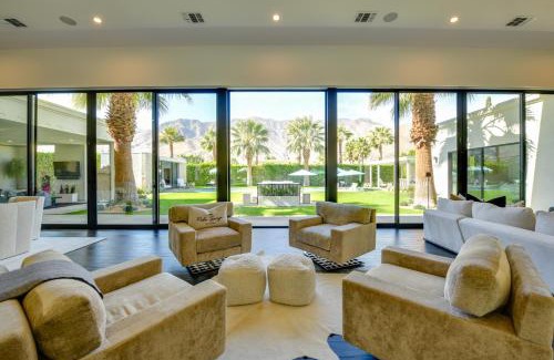 Palm Springs Casa | Mtn Views and Outdoor Oasis Palm Springs Home!