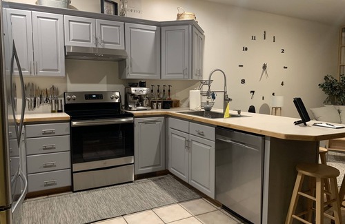 Midway Apartamento | MtnPad Midway Studio Apartment