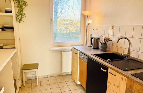 Zettemin Apartamento | "MTS Haus - Zettemin" Family-friendly vacation apartments in Mecklenburg