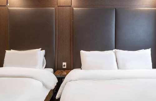 Yeonsan Hotel | Busan Yeonsan-dong MU Plus