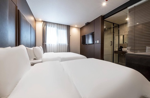 Yeonsan Hotel | Busan Yeonsan-dong MU Plus