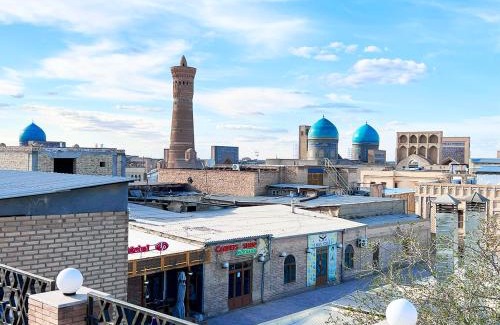 Buxoro Hotel | Mubina East Hotel