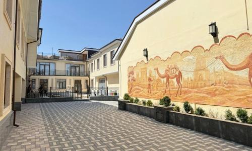 Buxoro Hotel | Mubina East Hotel