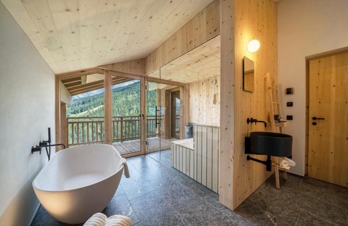 Moso in Passiria Apartamento | Mucher Apt Josef