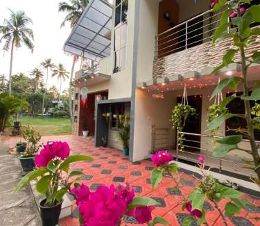 Varkala Casa | Mud apples varkalaa