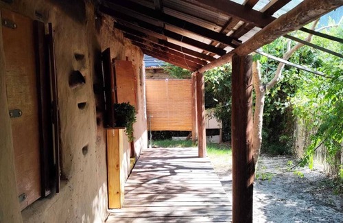 Neptunia Casa | Casita de barro en el Remanso de Neptunia