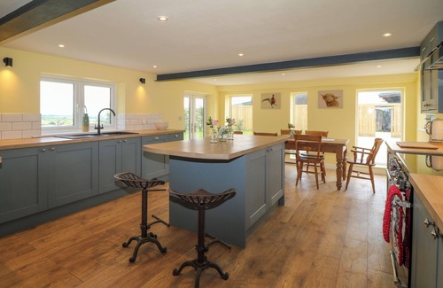 Okehampton Cabaña | Muddy Udders Dairy