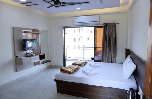 Nagaon Hotel | Mudra Villa & Resort