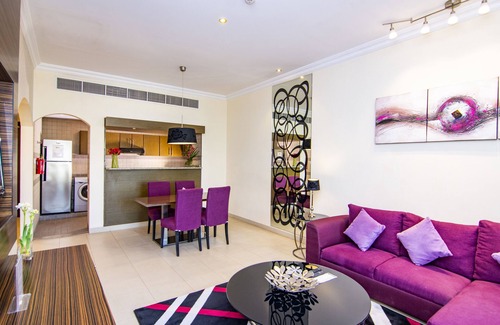 Ras Al Khaimah Apartamento | Mughal Suites