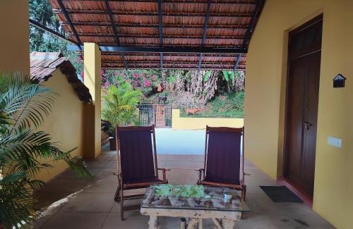 Sakleshpur Casa | Mugilu for families and couples only