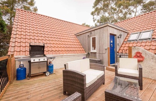 St. Andrews Cabaña | Muir Park Cottage