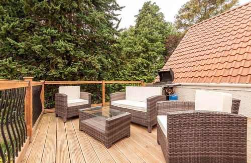 St. Andrews Cabaña | Muir Park Cottage