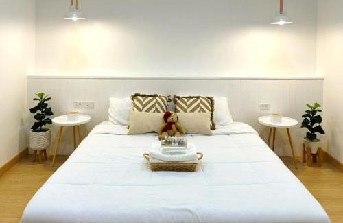 Nong Pa Khrang Villa | Muji house near Central festival chiangmai