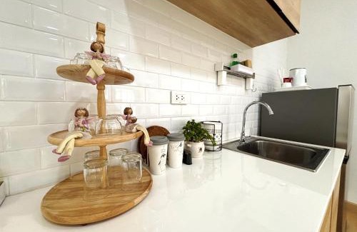 Nong Pa Khrang Villa | Muji house near Central festival chiangmai