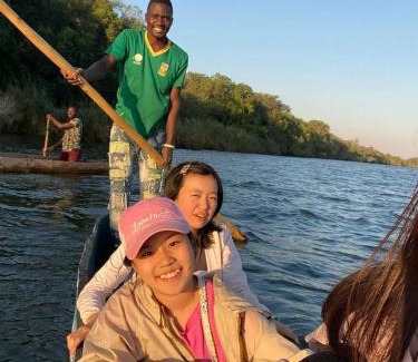 Livingstone Otro | Muke Village Camping