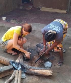 Livingstone Otro | Muke Village Camping