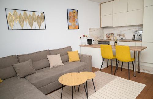 Tuzla Apartamento | Muki Park Lake