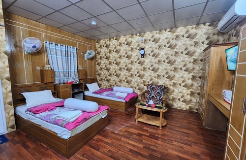 Moulvibazar Sadar Hotel | Mukta Nagar Resort Moulvibazar