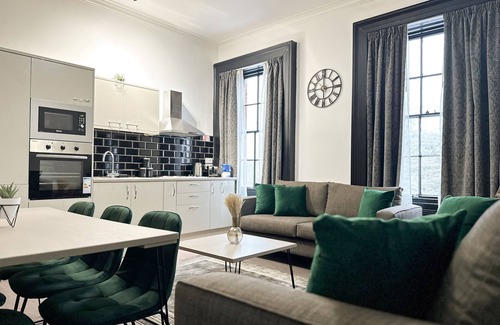 Newcastle-upon-Tyne Apartamento | Mulberry Aparthotel