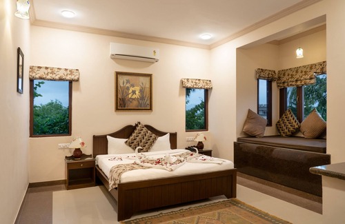 Udaipur District Complejo | Mulberry Araliayas Resort & Spa