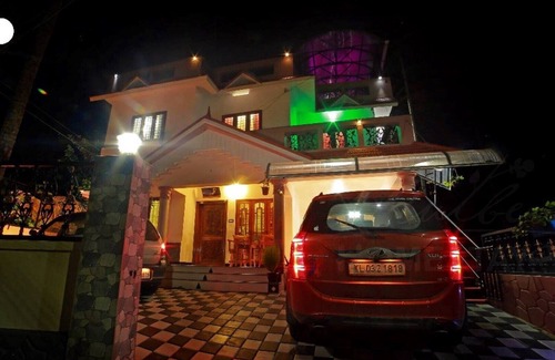 Kumily Casa | Mulberry Homestay.