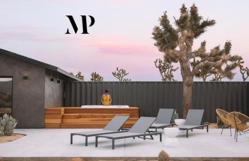 Joshua Tree Casa | Mulberry & Pine By The Cohost Company