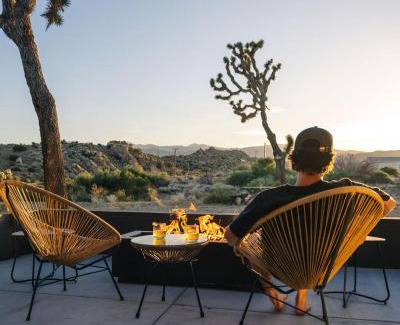 Joshua Tree Casa | Mulberry & Pine By The Cohost Company