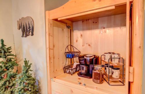 Island Park Casa | Muley Hollow