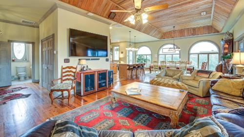 Debordieu Colony Casa | Mull Cottage home by Peace Vacations