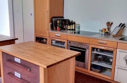 Gomadingen Apartamento | Multi-bed room for 3 guests with 15m² in Gomadingen (297579)