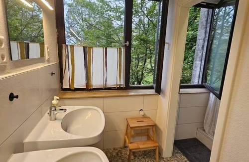 Gomadingen Apartamento | Multi-bed room for 3 guests with 15m² in Gomadingen (297579)